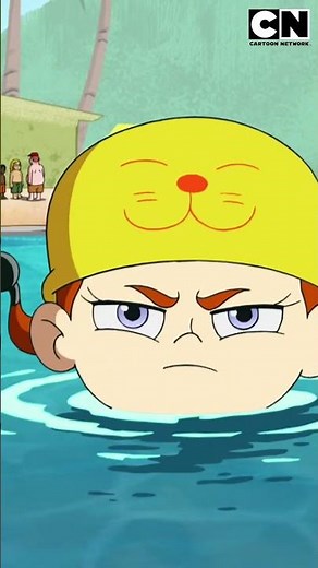 Ben salva o dia na piscina | Ben 10 em Português Brasil