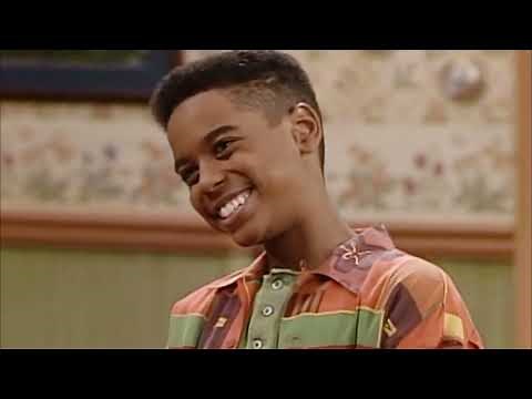 KENNY’S BIGGEST LESSON in LOVE | COSBY SHOW Birthday Dance Scene