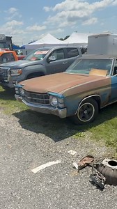 What's it Worth? 1971 Chevelle Barn Find! | Backyard Barn Finds