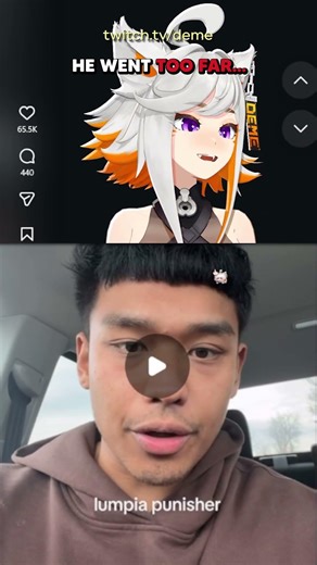 He Went Too Far...