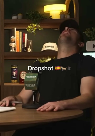 Why Carlos Alcaraz’s Drop Shot is Unstoppable