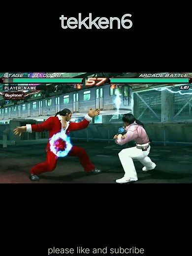 Tekken 6 All Characters Signature Moves | Epic Finishing Attacks Compilation 🔥🎮