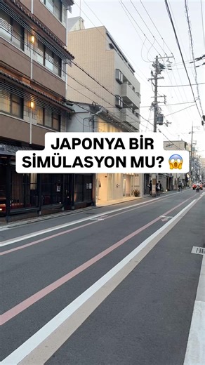 "Japonya mı yoksa dev bir yazılım mı? 😱🤖