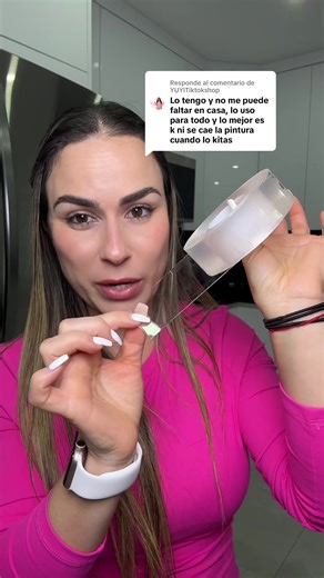 Double-Sided Nano Tape: Essential Home Organization Tool