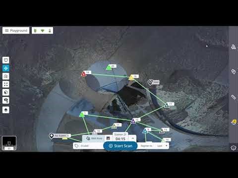 Part 2 | Right Panel Bar Options | Trimble Perspective Scanning Software