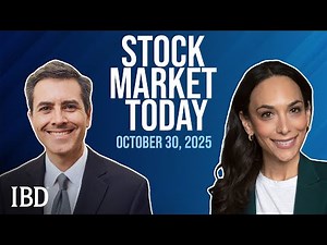 Stocks Fall Amid Big Earnings; MongoDB, Eli Lilly, Interactive Brokers In Focus | Stock Market Today