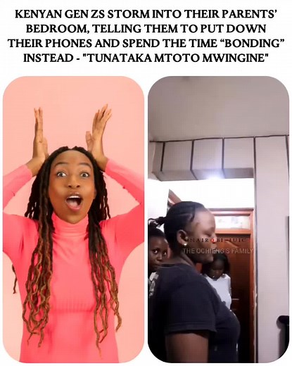 Kenyan Gen Zs Demand Family Bonding Over Screens