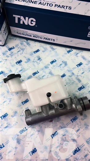 Tired of brake comebacks? 🛠️ Stock TNG Brake Master Cylinders. OEM-quality fit, rigorously tested, and built to last. Keep your customers safe! 🛡️ 47201-0K040 47028-42030 #TNG #autoparts #brakemastercylinder #factory #factoryoutlet #factorydirect