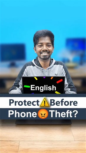 Codeurself Tech on Instagram: "Phone stolen? protect your android phone from thieves by turning on the mentioned setting in the video. Remote Lock in Android allows users to instantly secure a lost or stolen phone, preventing unauthorized access to personal data. By visiting the mentioned website link in this video and using only a verified phone number, users can lock the screen even if they forget their account credentials. The same settings can be applied across all major Android smartphone b