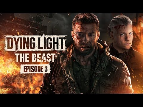 LE CONVOI S'EST FAIT PRENDRE D’ASSAUT ! ► DYING LIGHT: THE BEAST ft. ALPHACAST #3