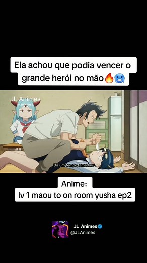 JL Animes no TikTok