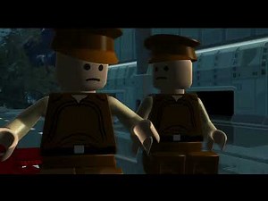 LEGO Star Wars: The Complete Saga [PC] 100% COMPLETED Longplay Walkthrough Full Game (4K, 60FPS)