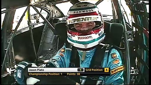 BTCC 2011 - Donington Park - Race 1