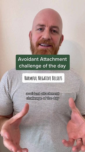 Understanding Negative Beliefs in Avoidant Attachment Styles
