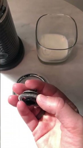 Nespresso Aeroccino 3 Milk Frother Review: Unleash Extraordinary Foam with This Replacement Whisk!
