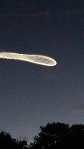 AMAZING Space-X ROCKET LAUNCH❗️#space #rocket #earth #space #fishing #florida #amazing #awesome