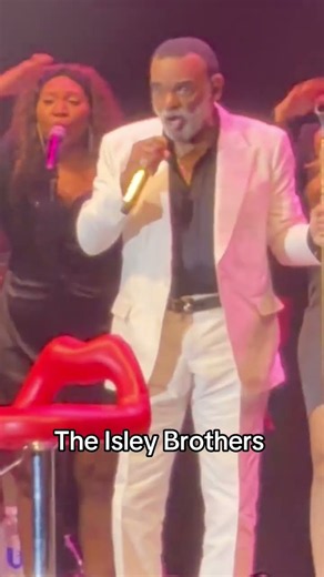 The Isley Brothers Performing Between the Sheets 1983 in 2026 #theisleybrothers #betweenthesheets