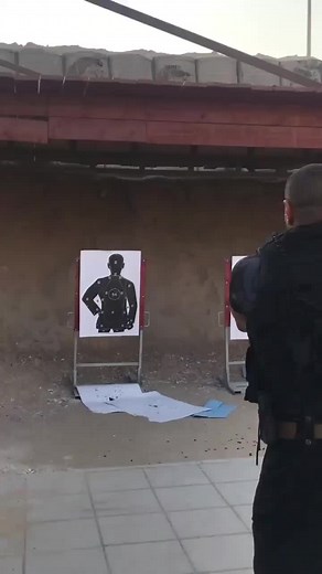 Shooting Practice Techniques in Outdoor Settings