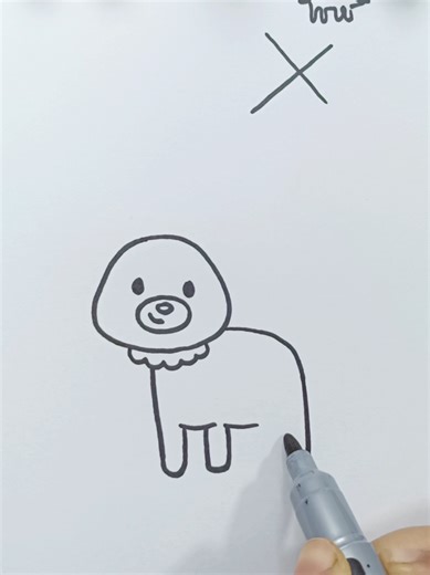 Step-by-Step Guide to Drawing a Christmas Reindeer