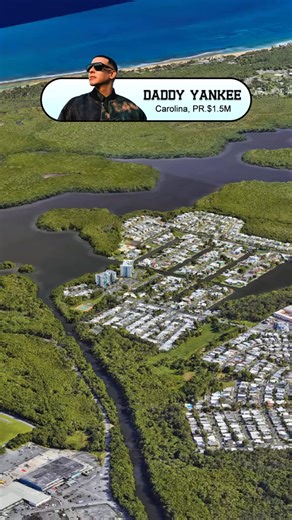 311K views · 1.1K reactions | Daddy Yankee’s Beachfront Mansion In Carolina Worth About $1.5M #fy #fyp #fypシ #fypシ゚viral #foryoupage #daddyyankee #rap #rapper #reggaeton #celebrity #mansion #home #explorepage #discovery #usa | Celeb Nests | Facebook