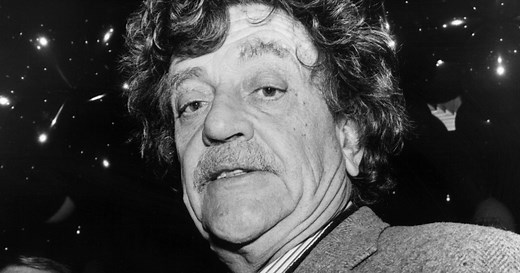 Kurt Vonnegut on the 8 "shapes" of stories