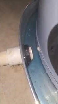 Jobs with Sidney: Water Heater Pan Filling from HVAC Drain