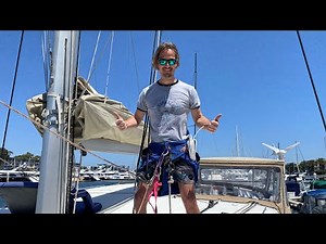 How to Replace and Install a Radar Dome - Ep. 25