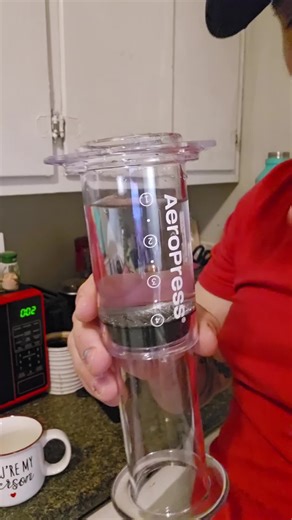 Perfect Aeropress Coffee for Camping Adventures
