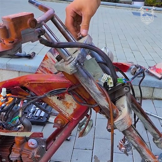 7K views · 157 reactions | Saving This Rusty Relic | Crazy Restoration | Facebook