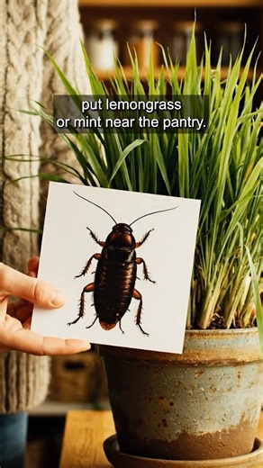 Potted plants that naturally repel cockroaches, bedbugs, and spiders 🕷️ | Clever Life Hacks