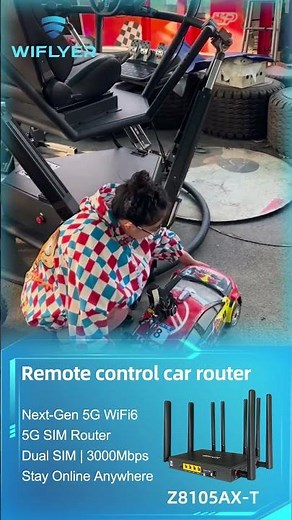 Best 5G WiFi 6 Router for Home & Office? | Z8105AX-M2-C Dual SIM CPE Review