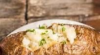 15 Steakhouse Baked Potato Recipe - Selected Recipes