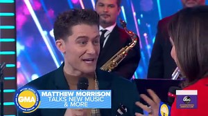 Matthew Morrison speaks out on Broadway going dark amid coronavirus