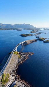 644K views · 11K reactions | Atlantic ocean road 朗 | Spectacular Norway | Facebook