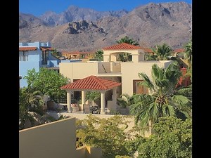 Sold! Loreto Bay Stunning 4 bed/4 bath home for sale near the sea in Loreto!