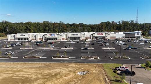 Final new store next to Aldi opens in Ridgeland, MS, development. What to know