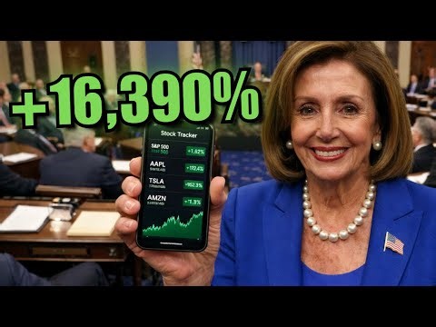 Beat the S&P 500 using the "Pelosi strategy"