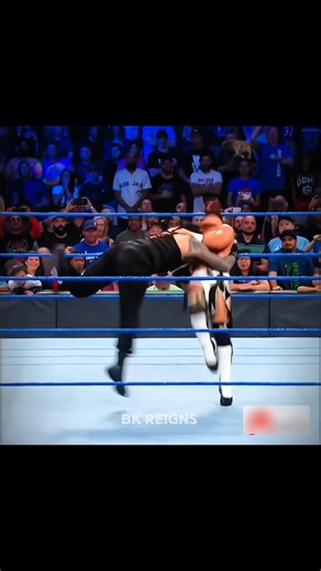 Roman reigns super spear moment ☠️ #wwe #wrestling #romanreigns