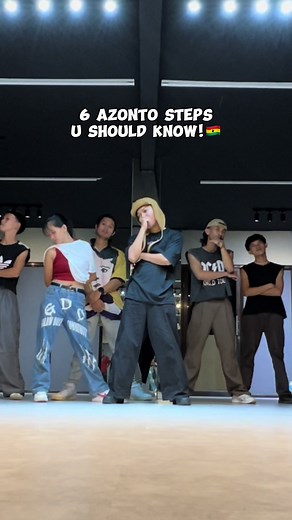 African Dance Choreography Steps for Growth and Culture