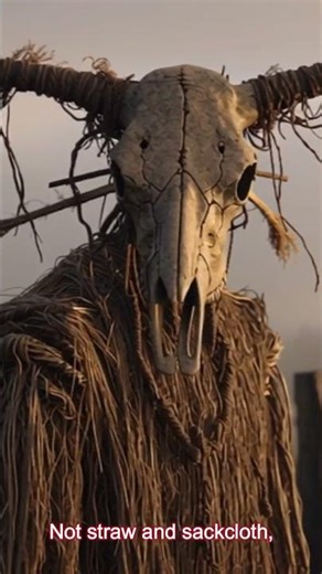 He Found New Scarecrows Overnight… #HorrorShort #scaryshorts