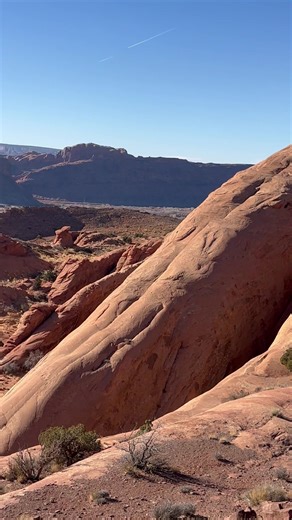 13K views · 134 reactions | Lion’s Back! Also, if you haven’t been to Moab in a while, some new houses going up below Hell’s Revenge. #moabcowboy #offroad #moaboffroad #KRX1000 #lionsback #4x4 #whywouldntyou #nolimits #sendit | Moab Cowboy Country Off-Road Adventures | Facebook