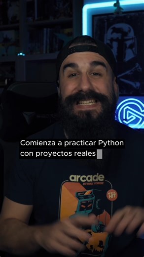 🚀 Más de 50 proyectos para practicar usos reales de Python, escritos en solo 10 líneas de código 🐍 Ideal para mejorar lógica, practicar rápido y sumar ideas reales a tus proyectos. #Programación #Python #Proyectos #Programadores #GitHub | Brais Moure