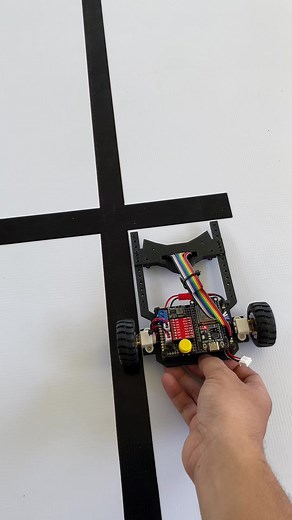 ESP32 Line Follower: Speed Control and Robotics Tips