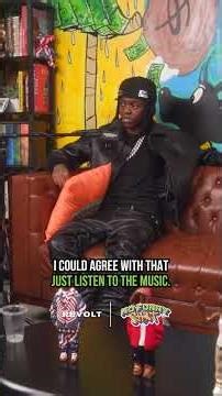 Rappers Who Only Talk About Opps Have No Talent