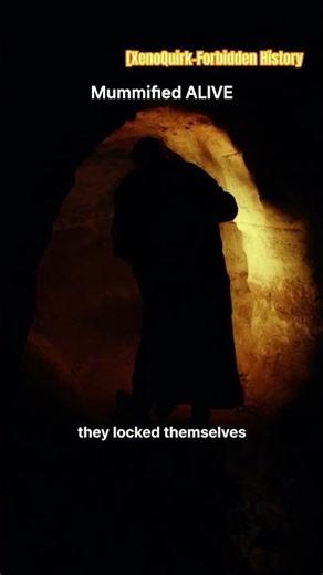 The terrifying monks who mummified themselves ALIVE. [Xeno-History] #mystery