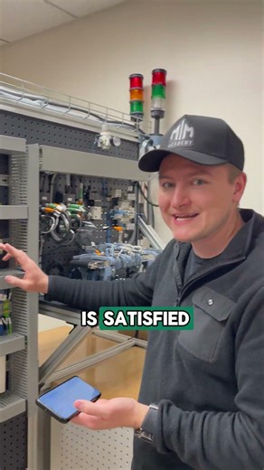 Safety Relay Wiring – Part 2 #electricalsafety #electrical #mechatronics