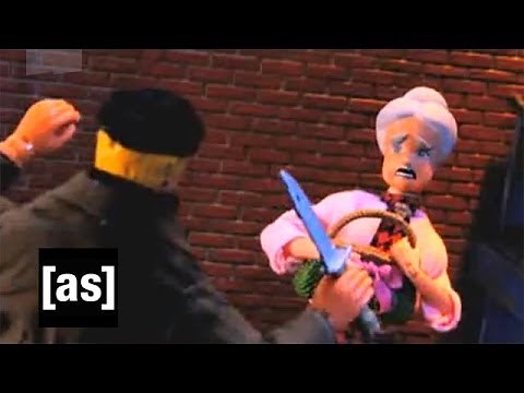 Kid Venison | Robot Chicken | Adult Swim