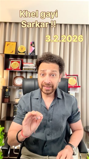 Rahul Jain I Business I Finance I Start- Up on Instagram: "Follow @marketkyakehtihai to stay updated About Rahul Jain A world renowned National Stock Exchange Award Winner Investor & Trader . Now on a mission to Make India Financially free ..Teaching Young India to live life on their own terms With 400k+ fast growing family in lest than 11 months . Targeting 1 million in next 11 Find your path .Follow the Success Becos Success Alwayz leave Clues. *! Important Note - This is only for educational 