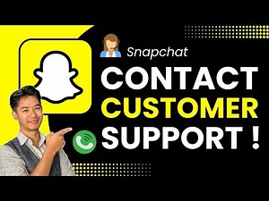 How to Contact Snapchat Customer Service | Snapchat Customer Support | Help Centre