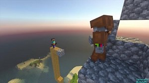 Мод Terminator для Minecraft